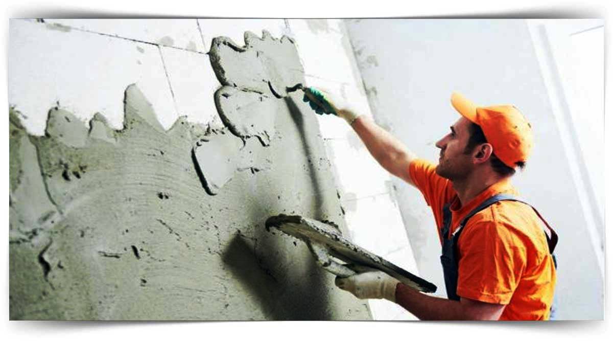 Tavşanlı İnşaat Sıvacısı